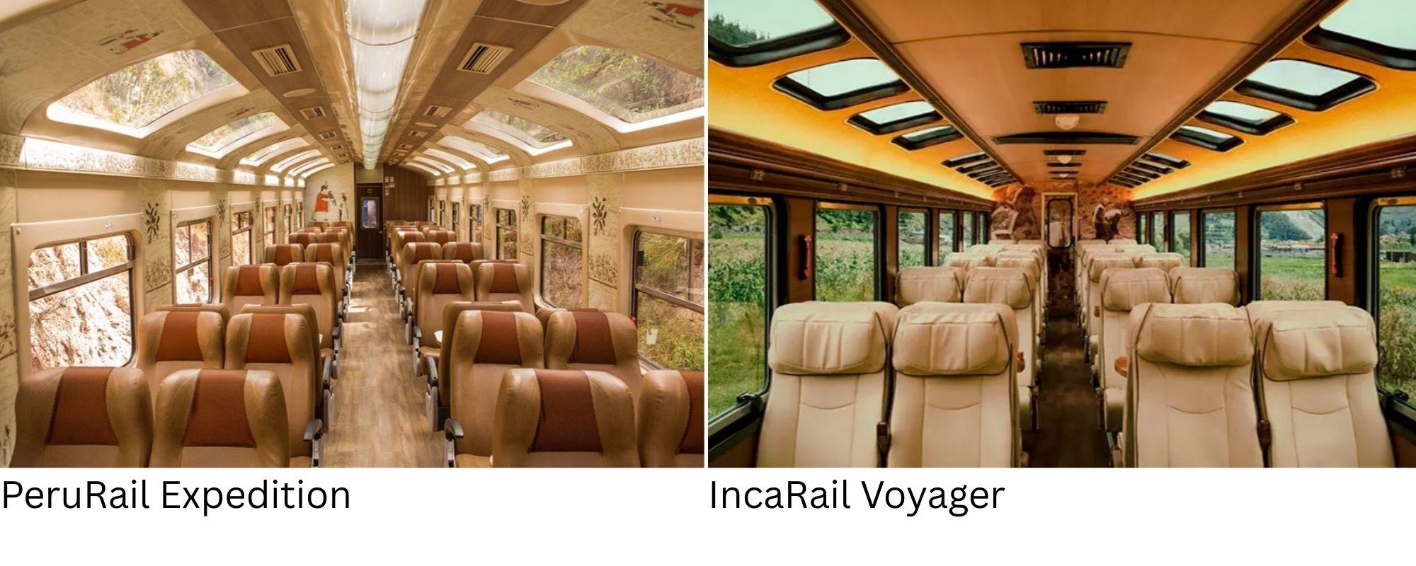 Voyager vs Expedition
