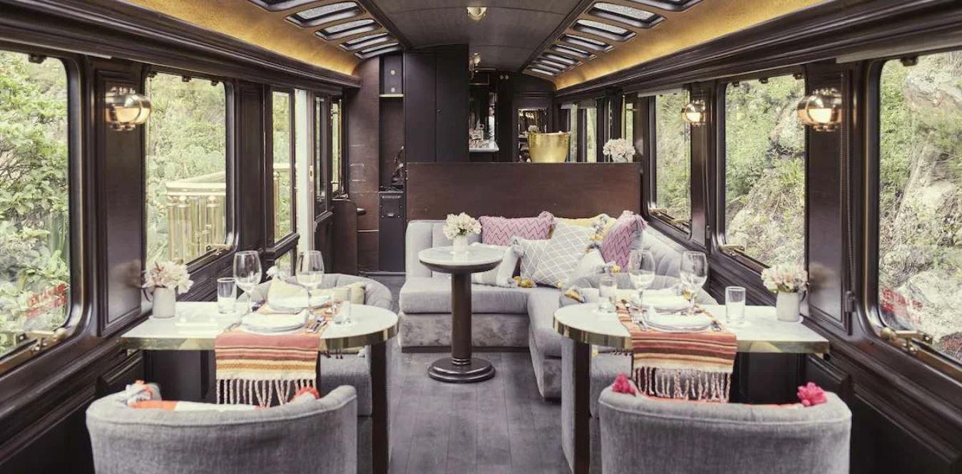 Private carriage to Machu Picchu