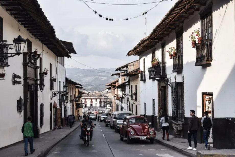Cajamarca Peru