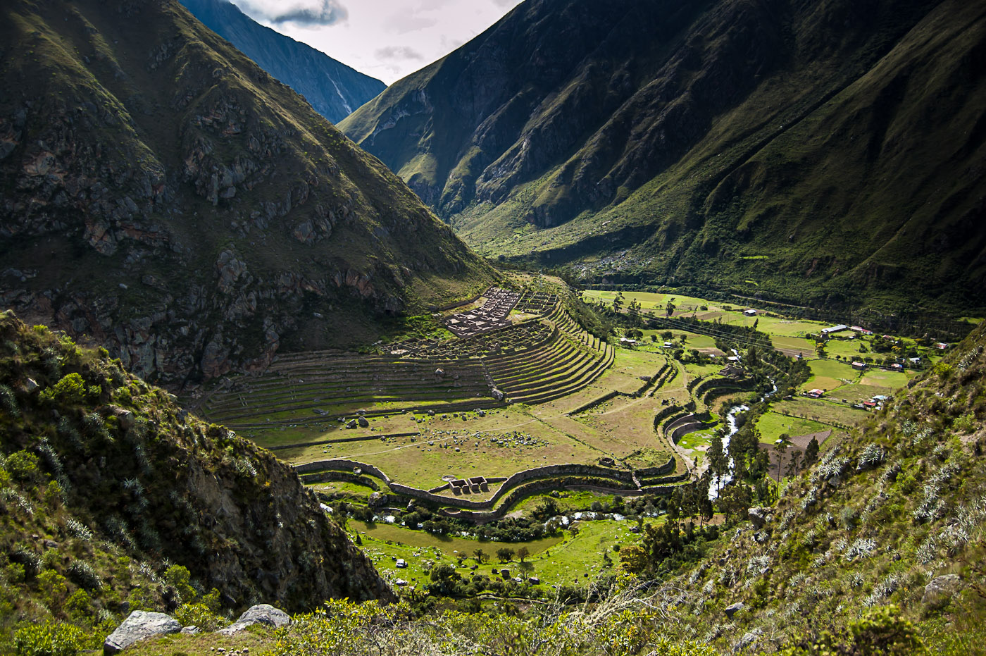 Тропа Инков к Мачу-Пикчу, Inca trail 
