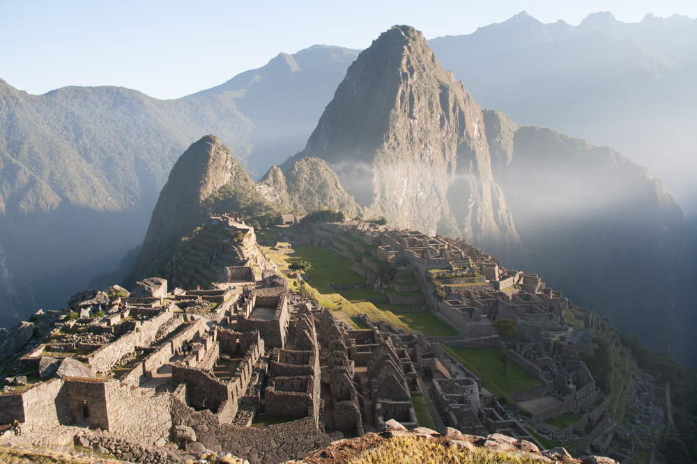 Тропа Инков к Мачу-Пикчу, Inca trail 