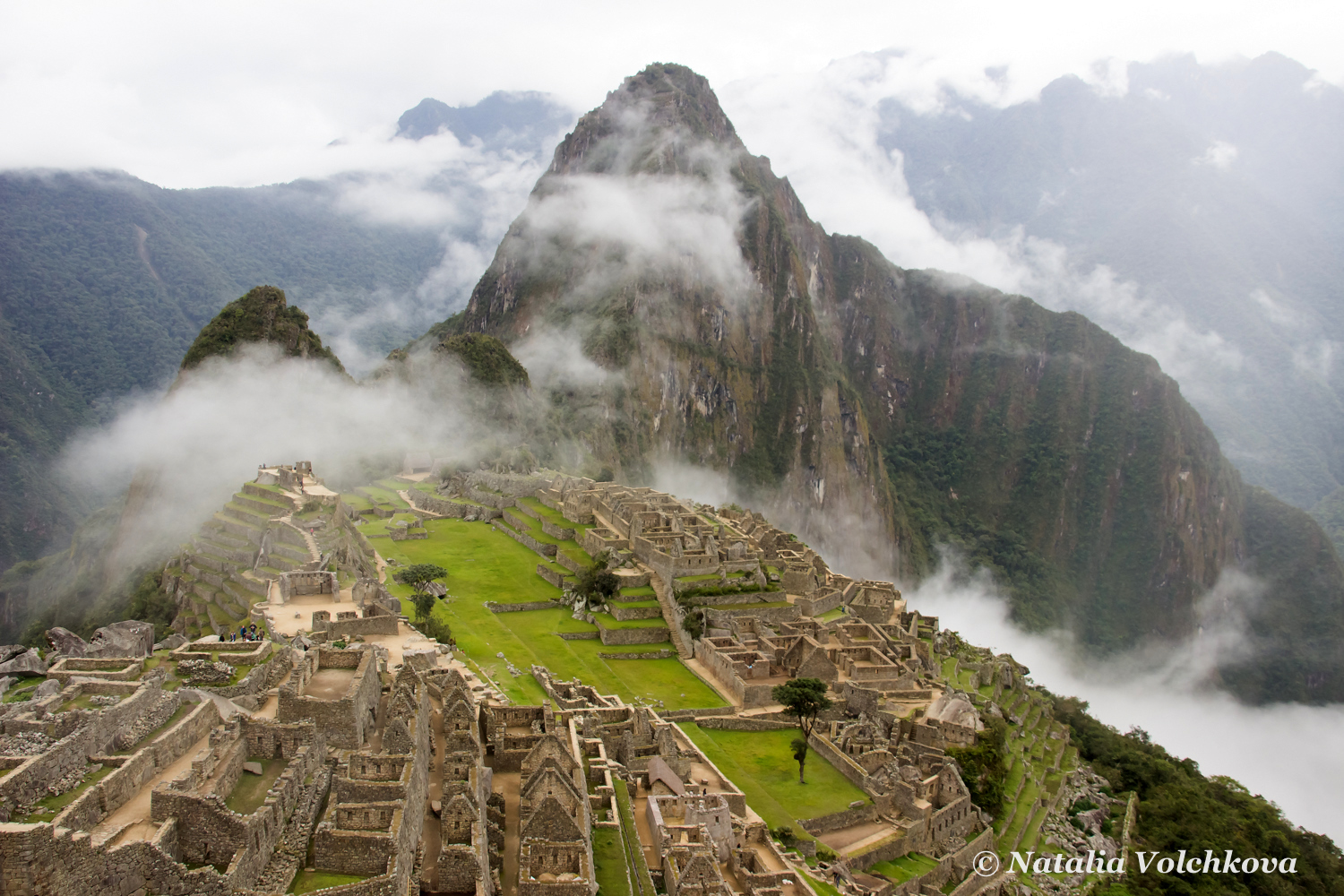 Тропа Инков к Мачу-Пикчу, Inca trail 