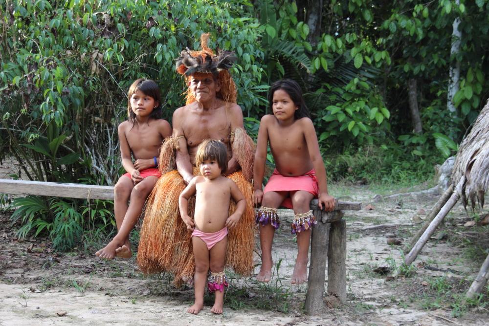 The Indigenous Tribes of the Amazon