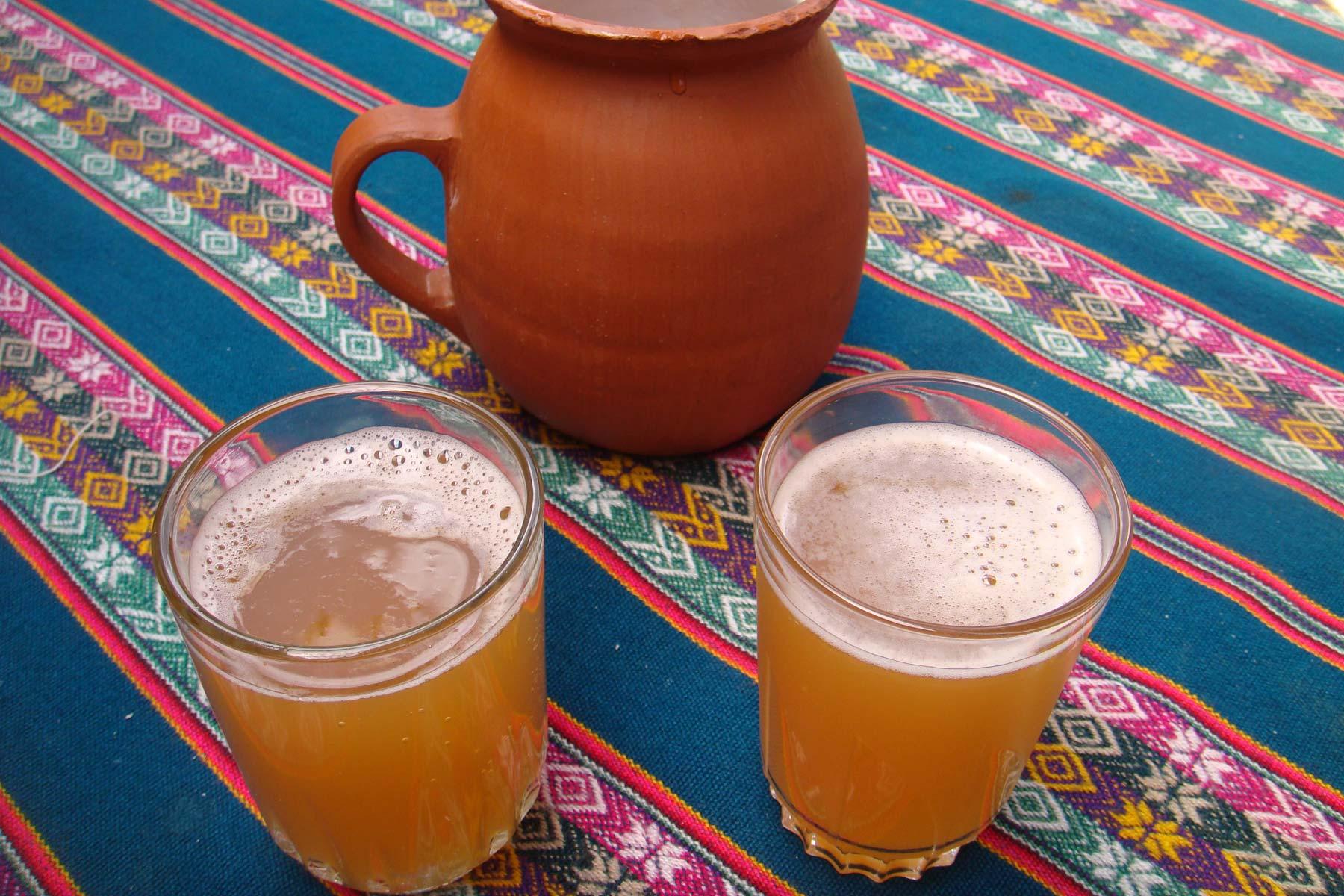 chicha de jora