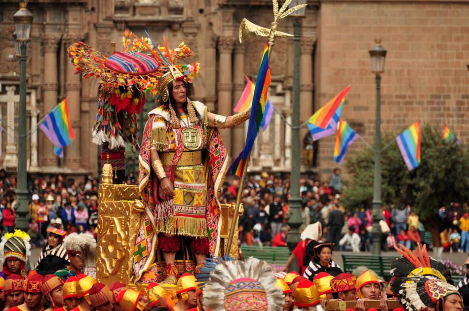 Inti Raymi 2019