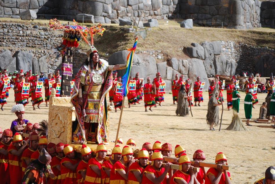 Inti Raymi 2019