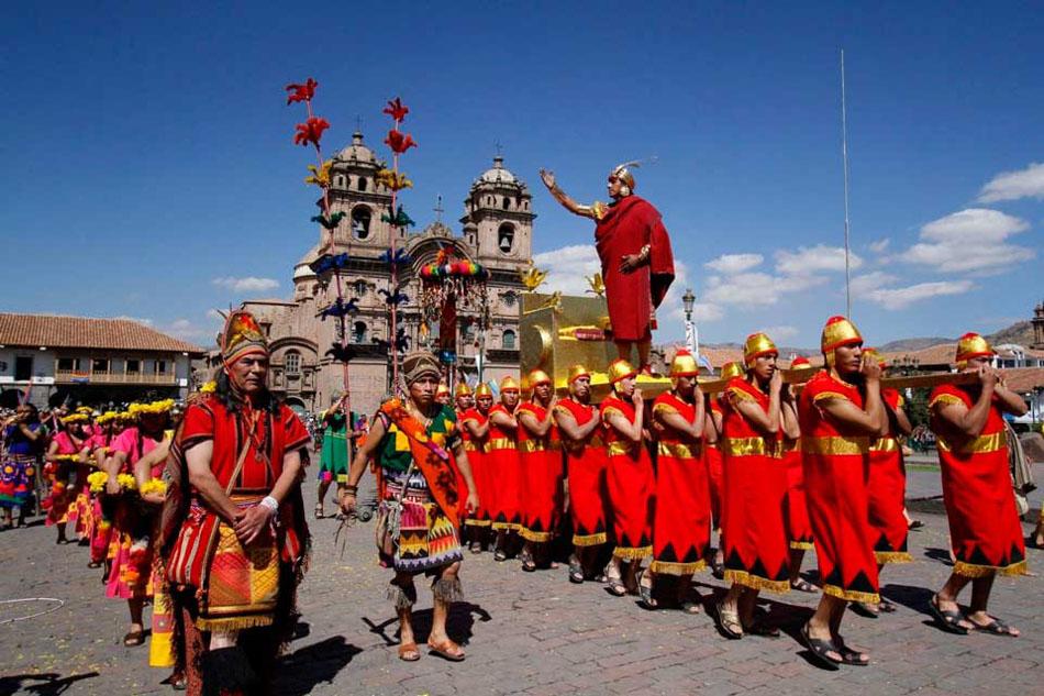 Inti Raymi 2019