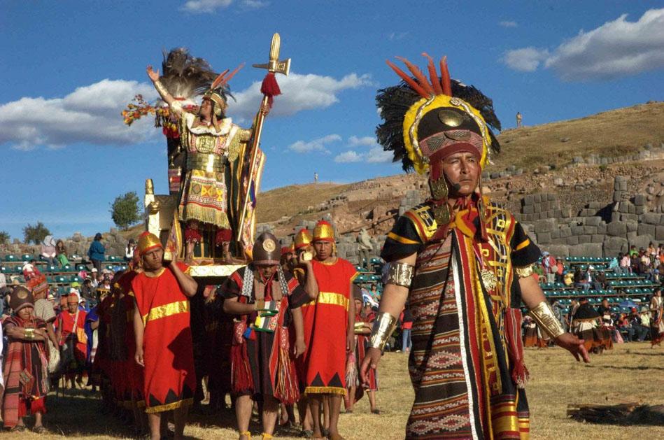 Inti Raymi 2019