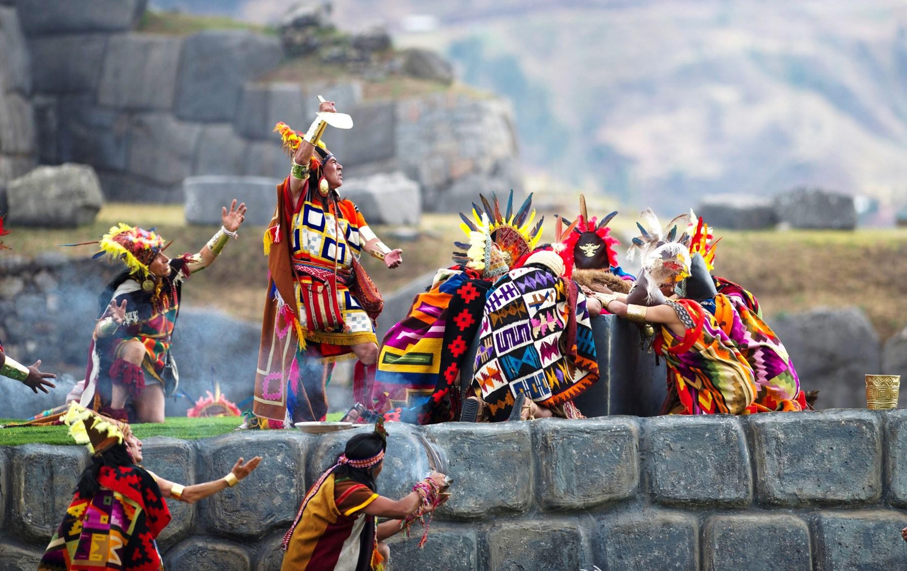 Inti Raymi 2019