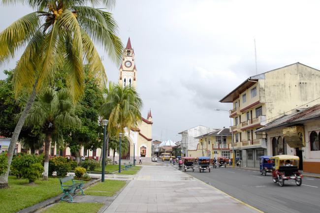 Iquitos Peru