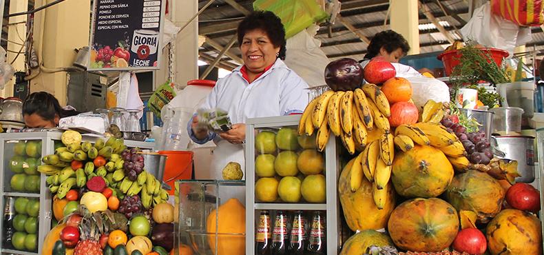 Peruvian Cuisine. Peruvian dishes and beverages