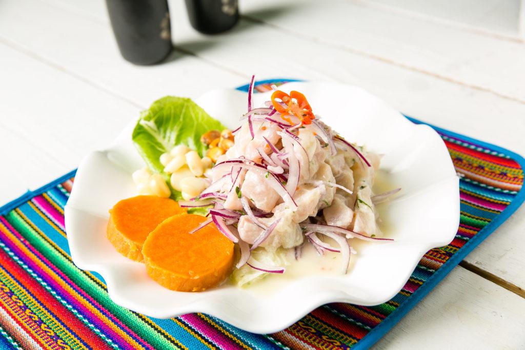 Peruvian Cuisine. Peruvian dishes and beverages