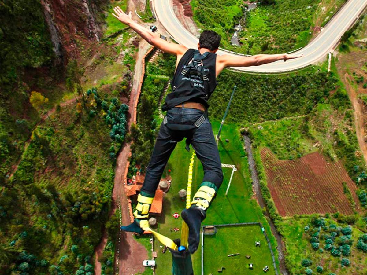 Adventure and extreme tours in Peru