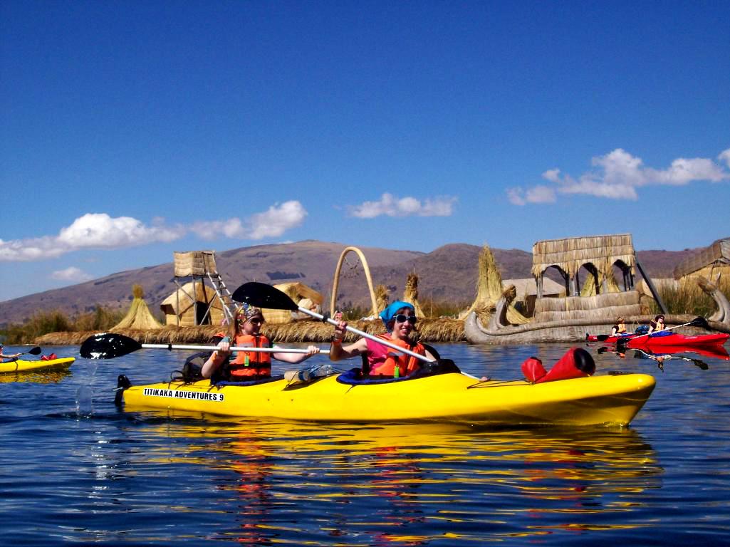 Adventure and extreme tours in Peru