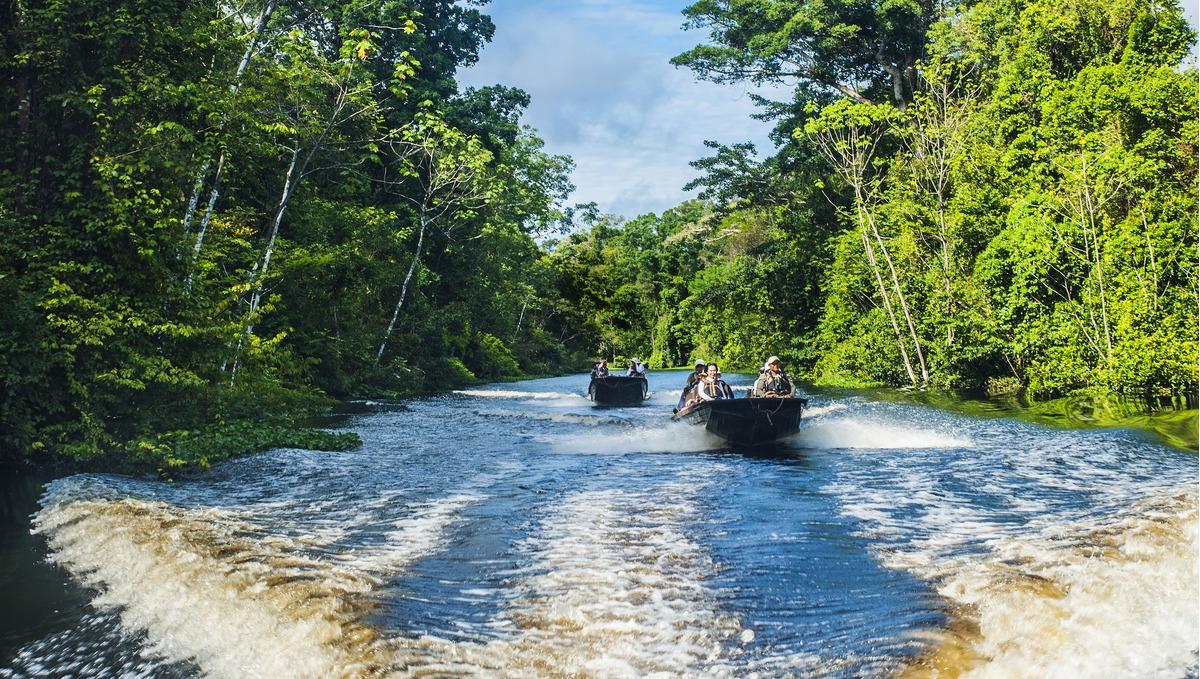 Adventure and extreme tours in Peru