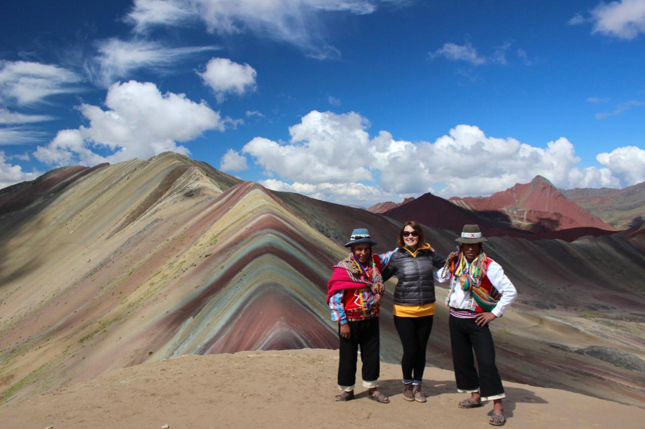 Natalia Volchkova, Travel Expert Consultant, Tours to Peru