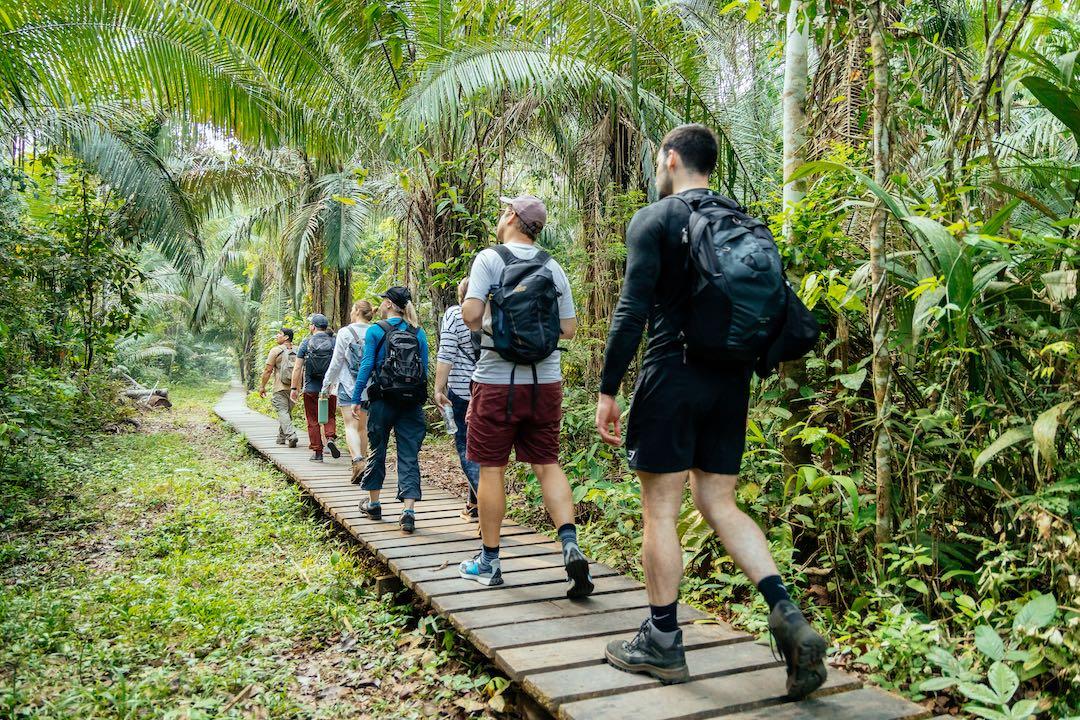 amazonas what to dress in peru