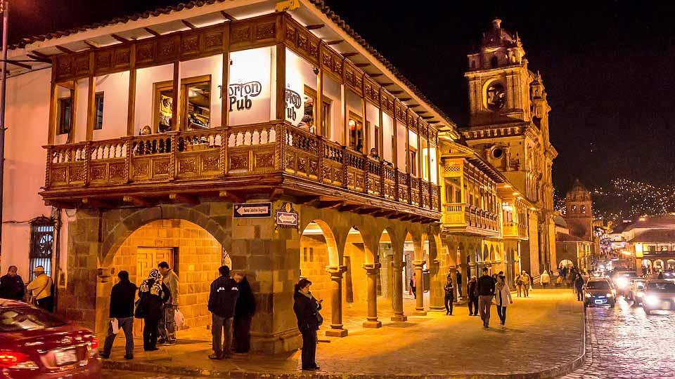 Nightlife in Peru. Safety for tourists