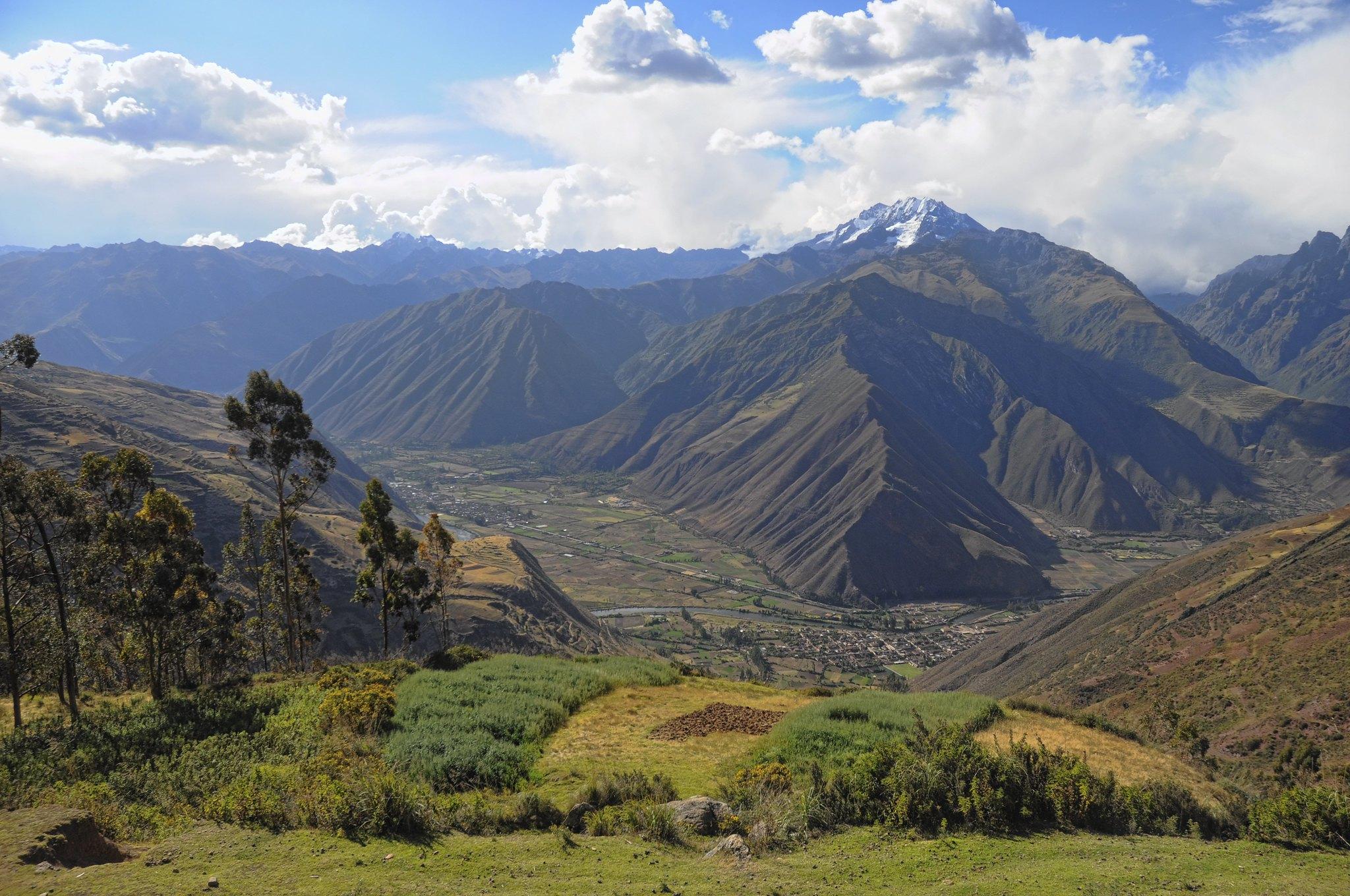 Sacred Valley of the Incas. Top 7 Places to See