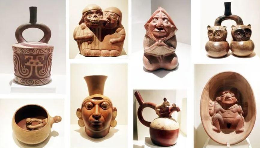 Peruvian ceramics