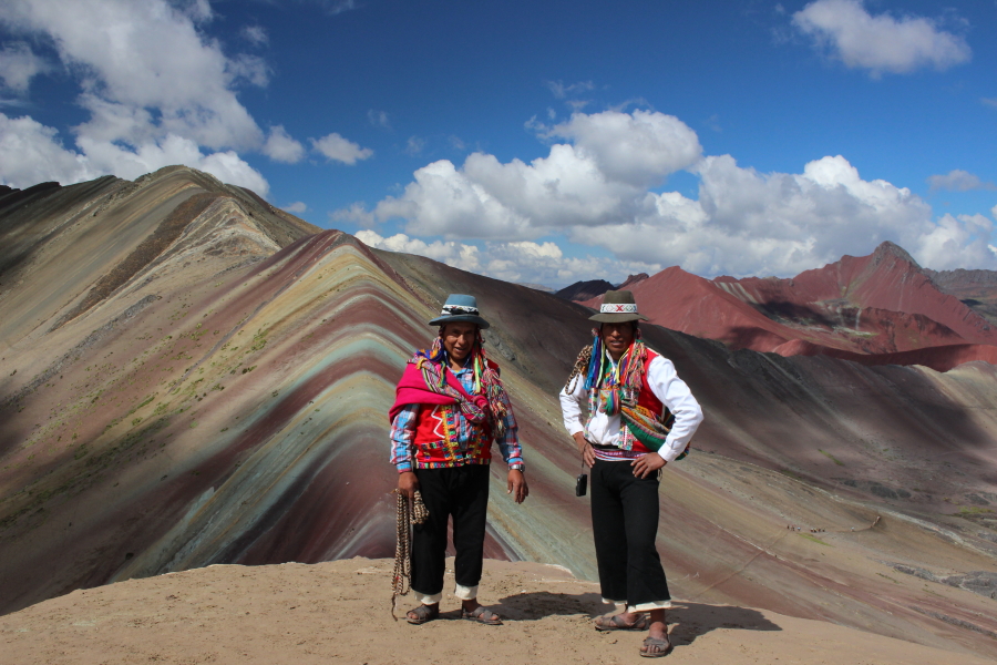 Adventure and extreme tours in Peru