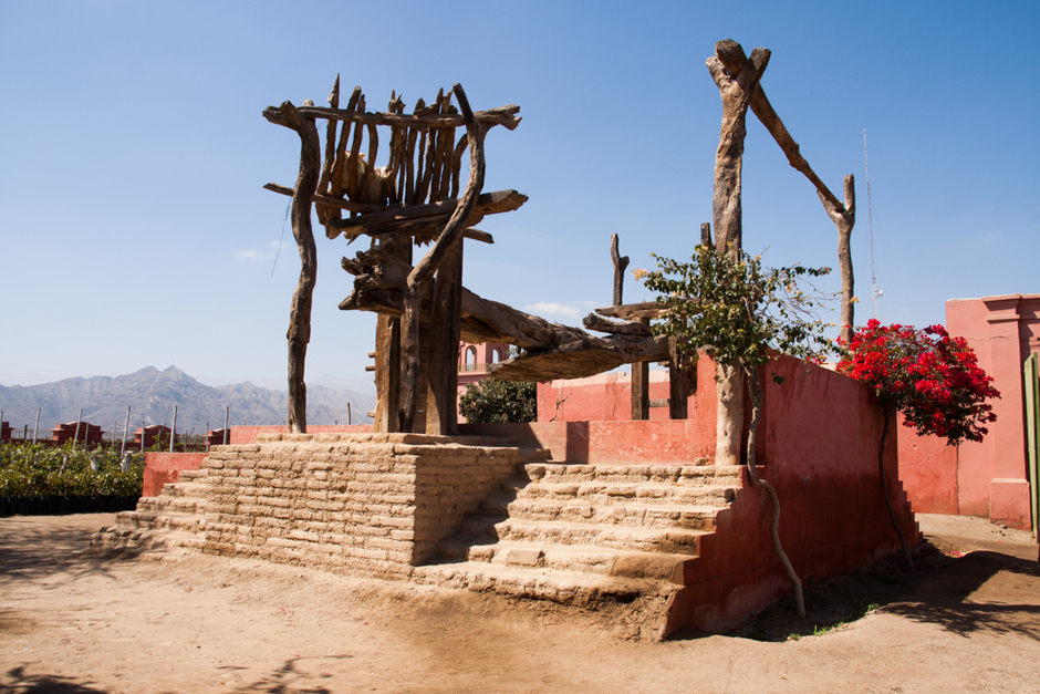 Ica, Huacachina Oasis, Wineries, and the Witch Village