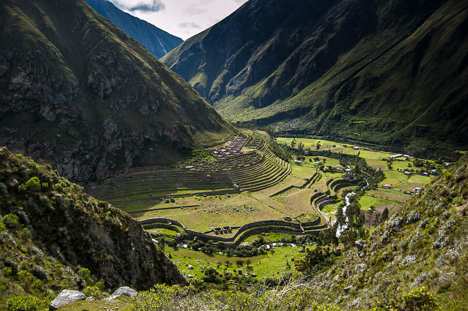 The Inca Trail