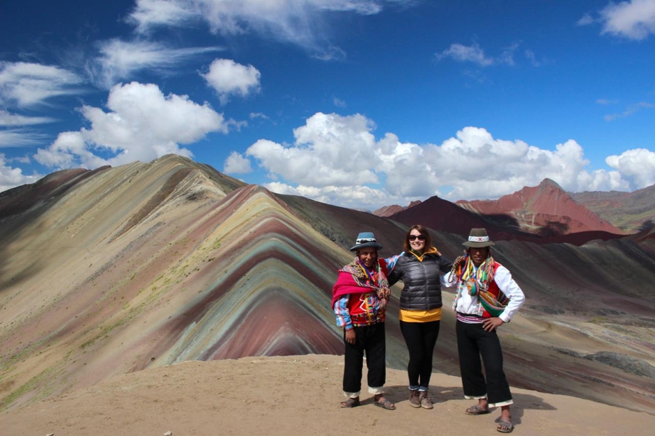 Peru's Rainbow Mountain. Your Ultimate Journey Planner