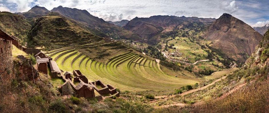 Sacred Valley of the Incas