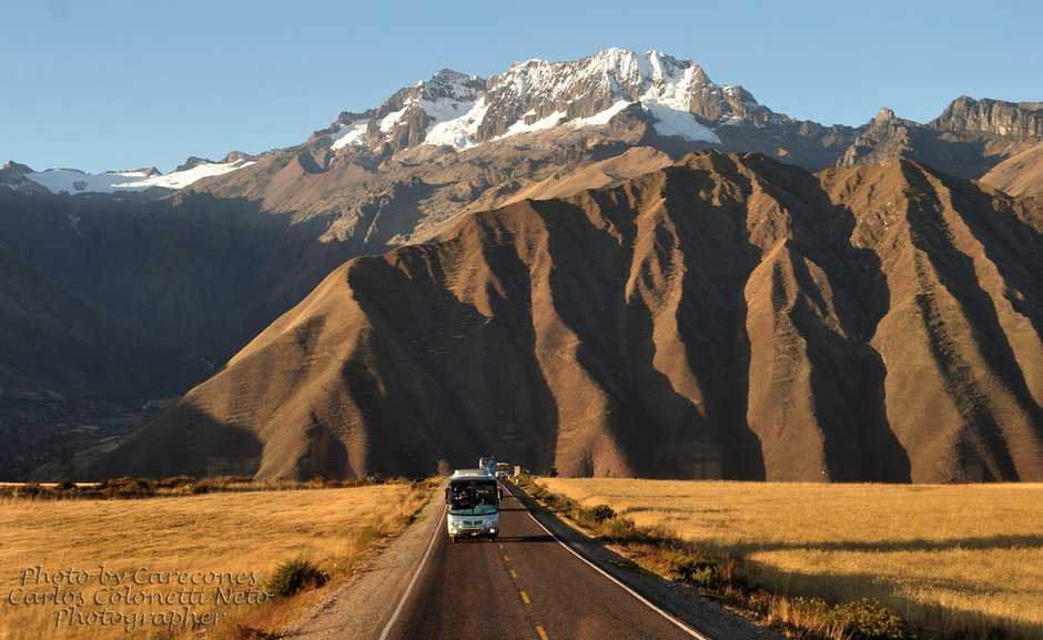 Sacred Valley of the Incas