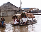 The Floating Houses of the Amazonian Tribes