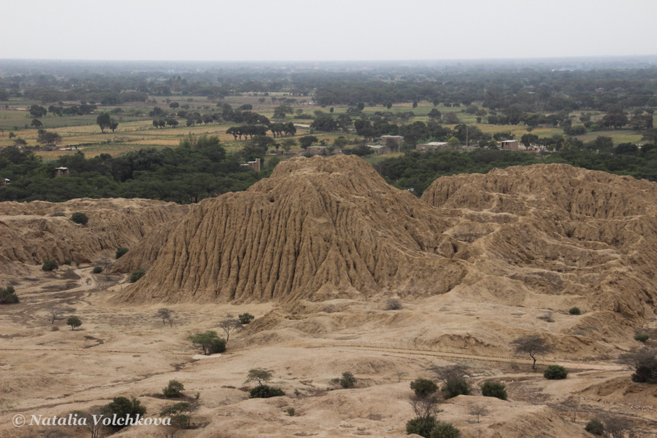 Lambayeque Valley: The Enigmatic Land of Pyramids