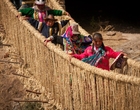 The Renewal Ceremony of the Q’eswachaca Bridge