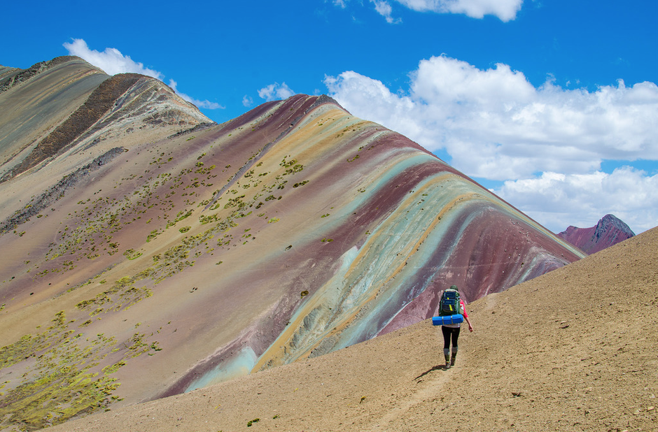 Peru's Rainbow Mountain. Your Ultimate Journey Planner