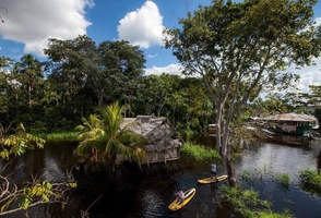 8-Day Inca Lands and Tambopata Rainforest Jungle