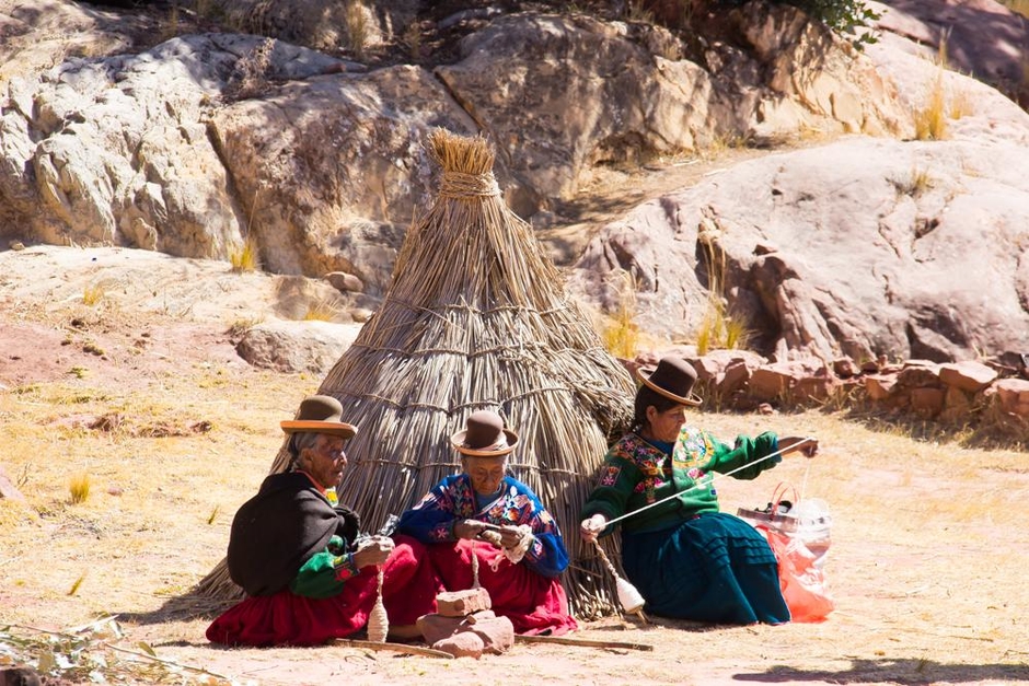 Lake Titicaca