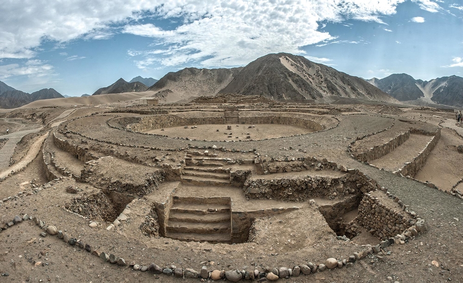 Caral-Supe: the Most Ancient City of The Americas