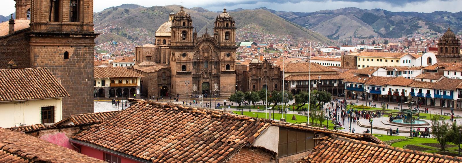 Journey Through Ancient Peru: 16-Day Odyssey from Lima to Machu Picchu