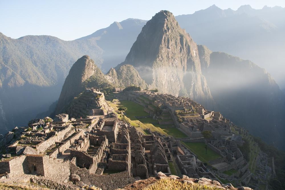 Machu Picchu