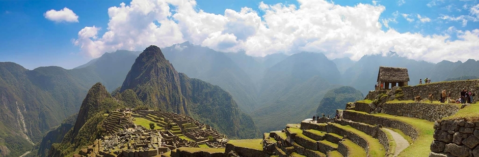 The Inca Trail