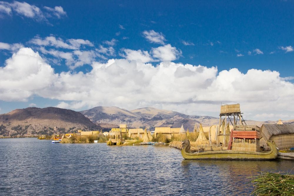 Lake Titicaca