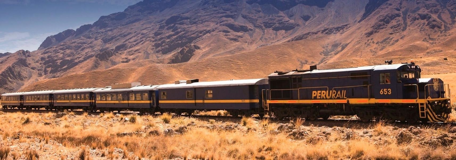 10-Day Exploring Southern Peru with Belmond, Hiram Bingham & Andean Explorer Trains