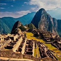 Machu Picchu