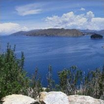 Lake Titicaca