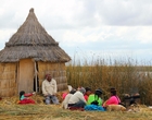 Traditional Reed Houses