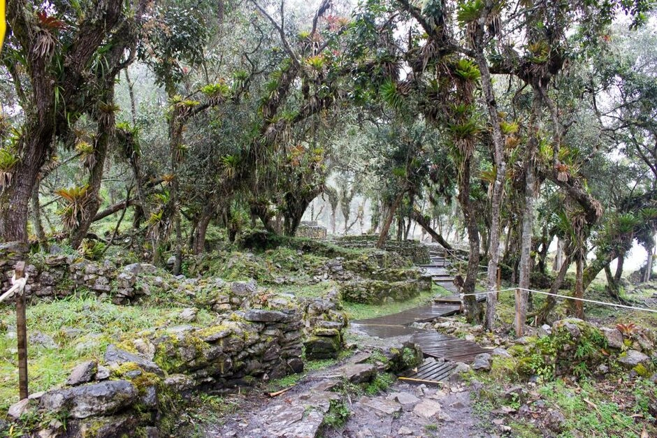 Kuélap and Other Chachapoya Cultural Sites