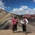 Rainbow Mountain in Peru