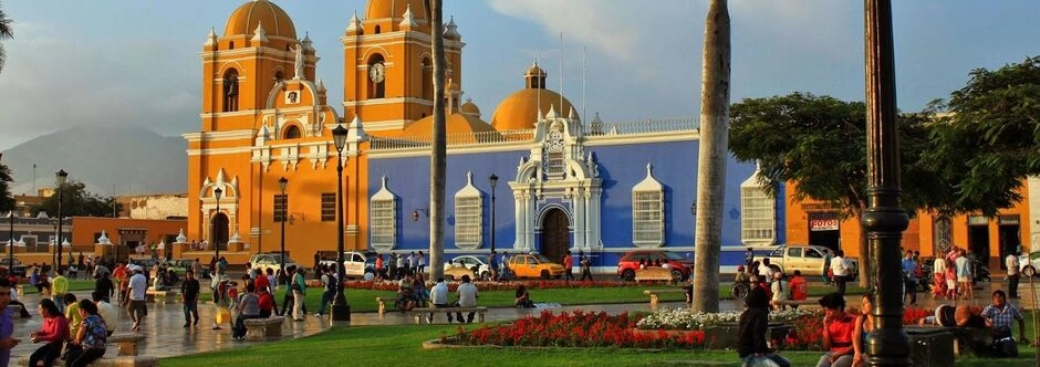 Legacy of the Mochicas: 5-Day Journey through Trujillo & Chiclayo