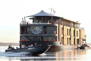 9-Day Aqua Nera Amazon River Cruise & The Inca Empire Luxury Journey