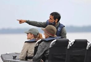 4-Day Zafiro Amazon River Cruise High Water from Iquitos